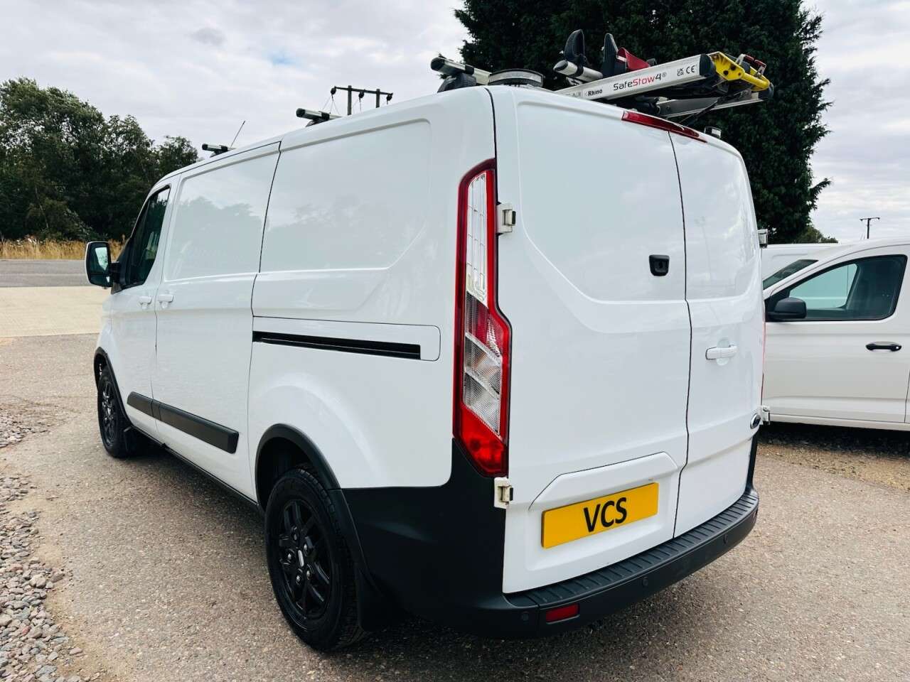2022 FORD TRANSIT CUSTOM 2022 FORD TRANSIT CUSTOM