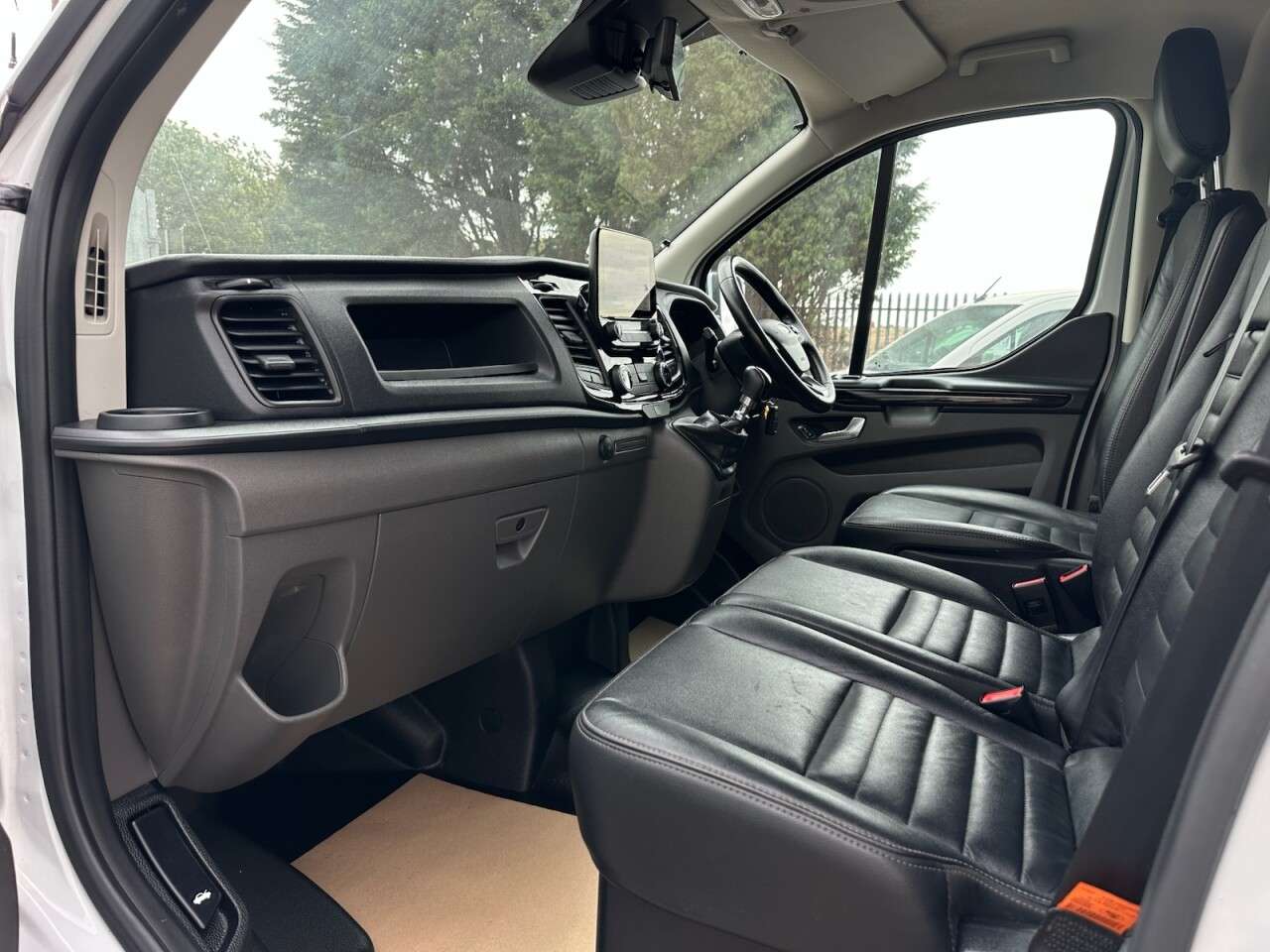 2022 FORD TRANSIT CUSTOM 2022 FORD TRANSIT CUSTOM