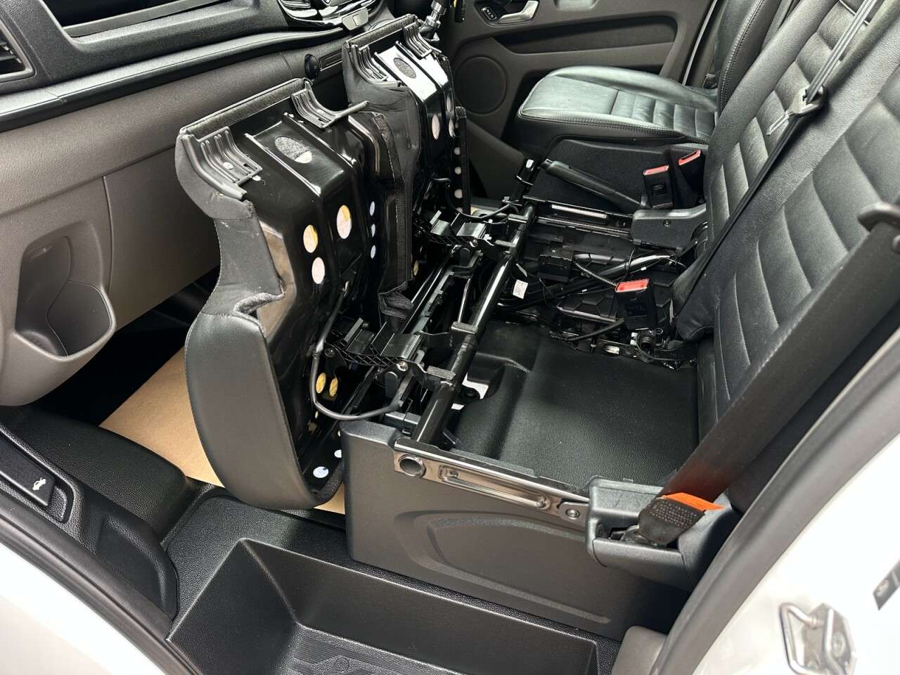 2022 FORD TRANSIT CUSTOM 2022 FORD TRANSIT CUSTOM