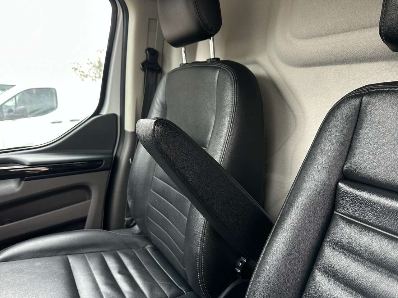 2022 FORD TRANSIT CUSTOM 2022 FORD TRANSIT CUSTOM