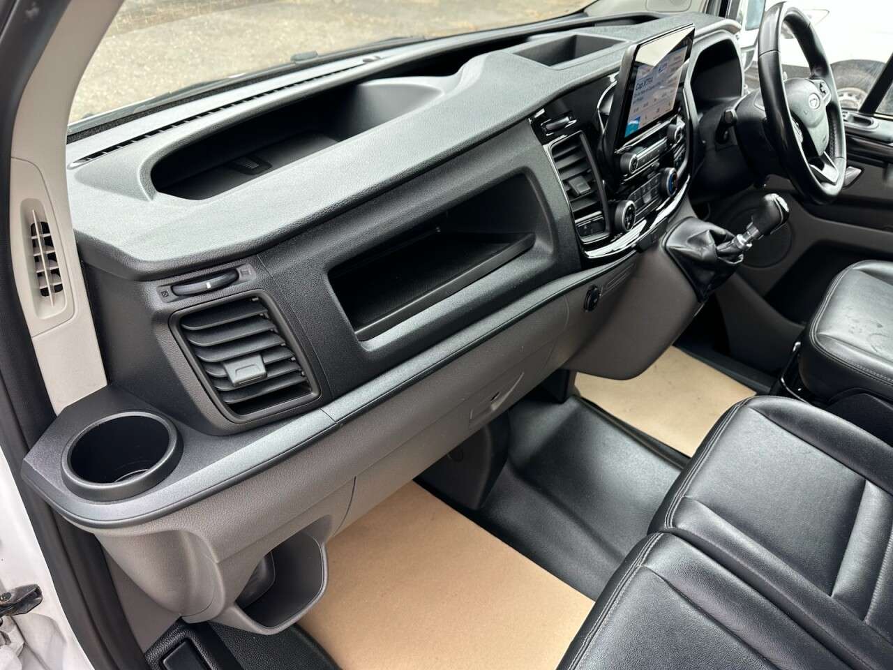 2022 FORD TRANSIT CUSTOM 2022 FORD TRANSIT CUSTOM