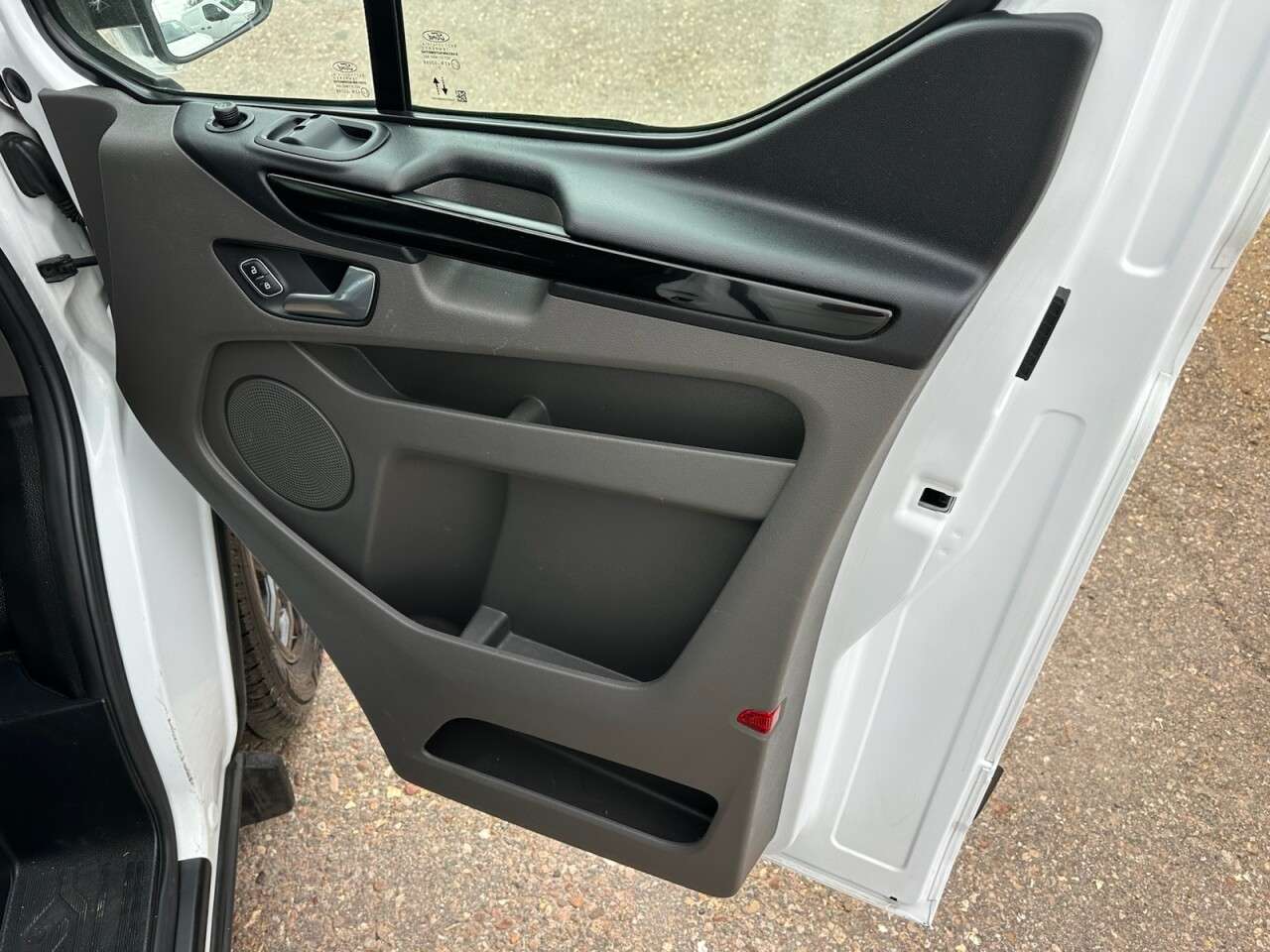 2022 FORD TRANSIT CUSTOM 2022 FORD TRANSIT CUSTOM