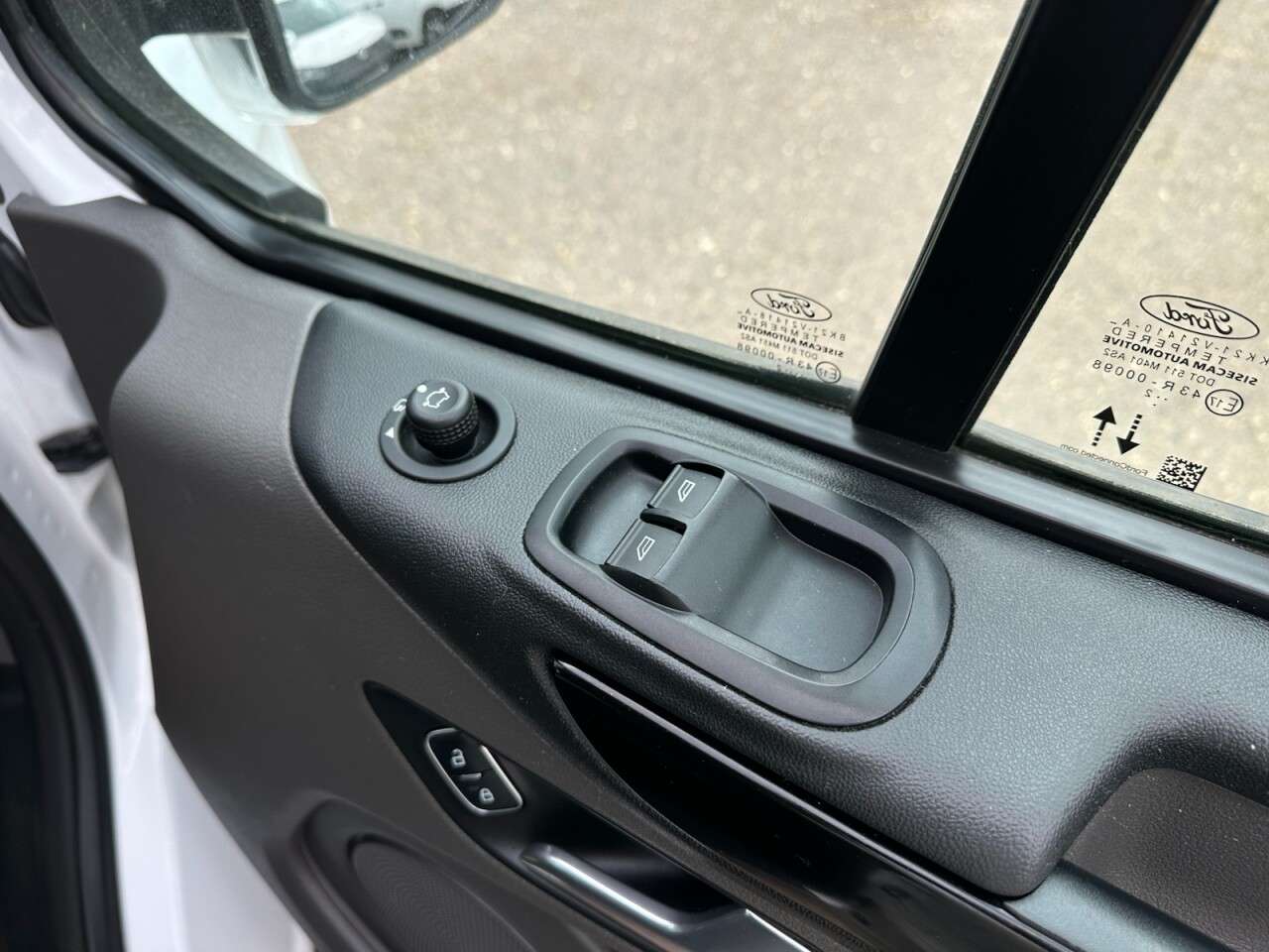 2022 FORD TRANSIT CUSTOM 2022 FORD TRANSIT CUSTOM