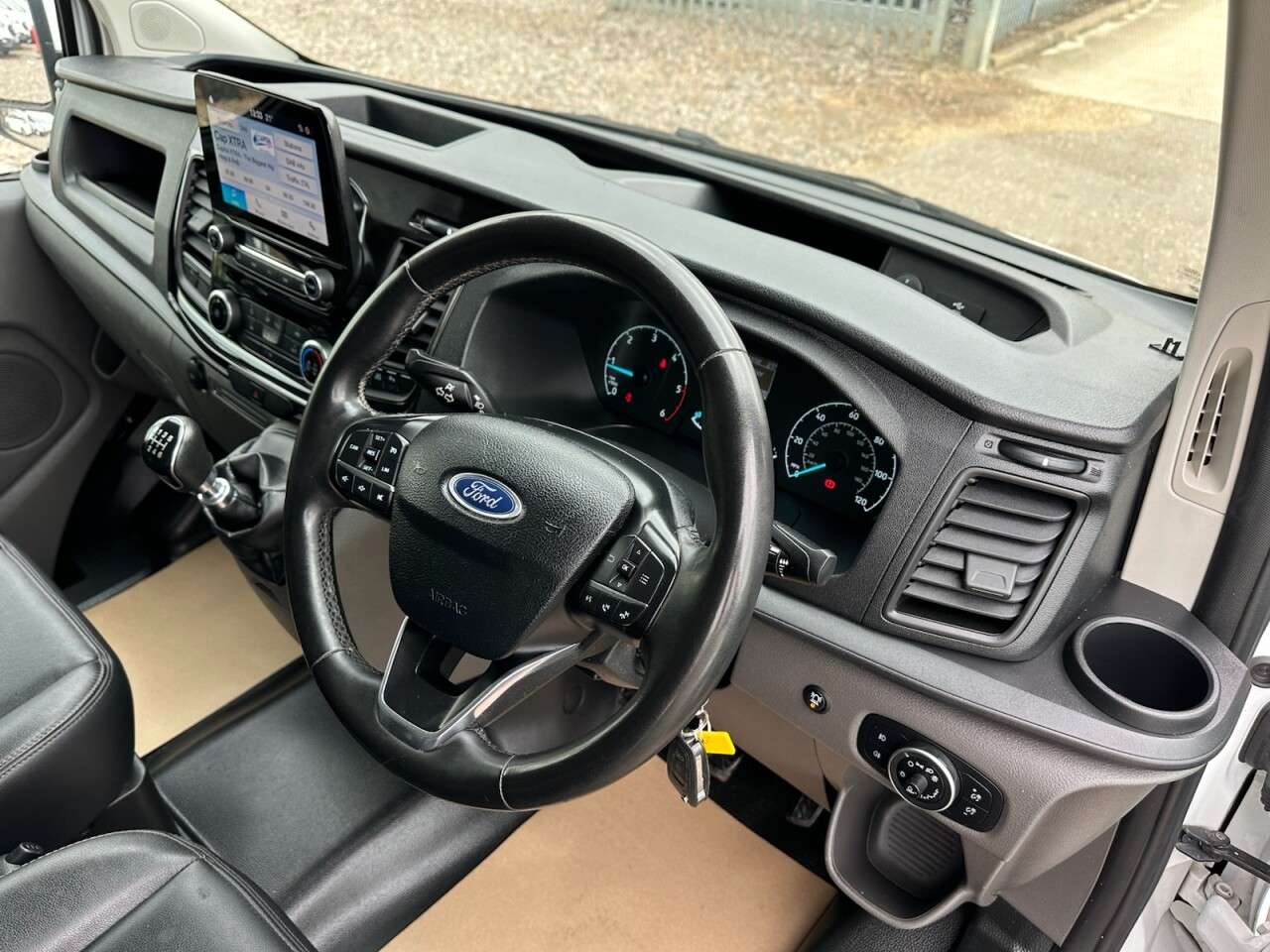 2022 FORD TRANSIT CUSTOM 2022 FORD TRANSIT CUSTOM