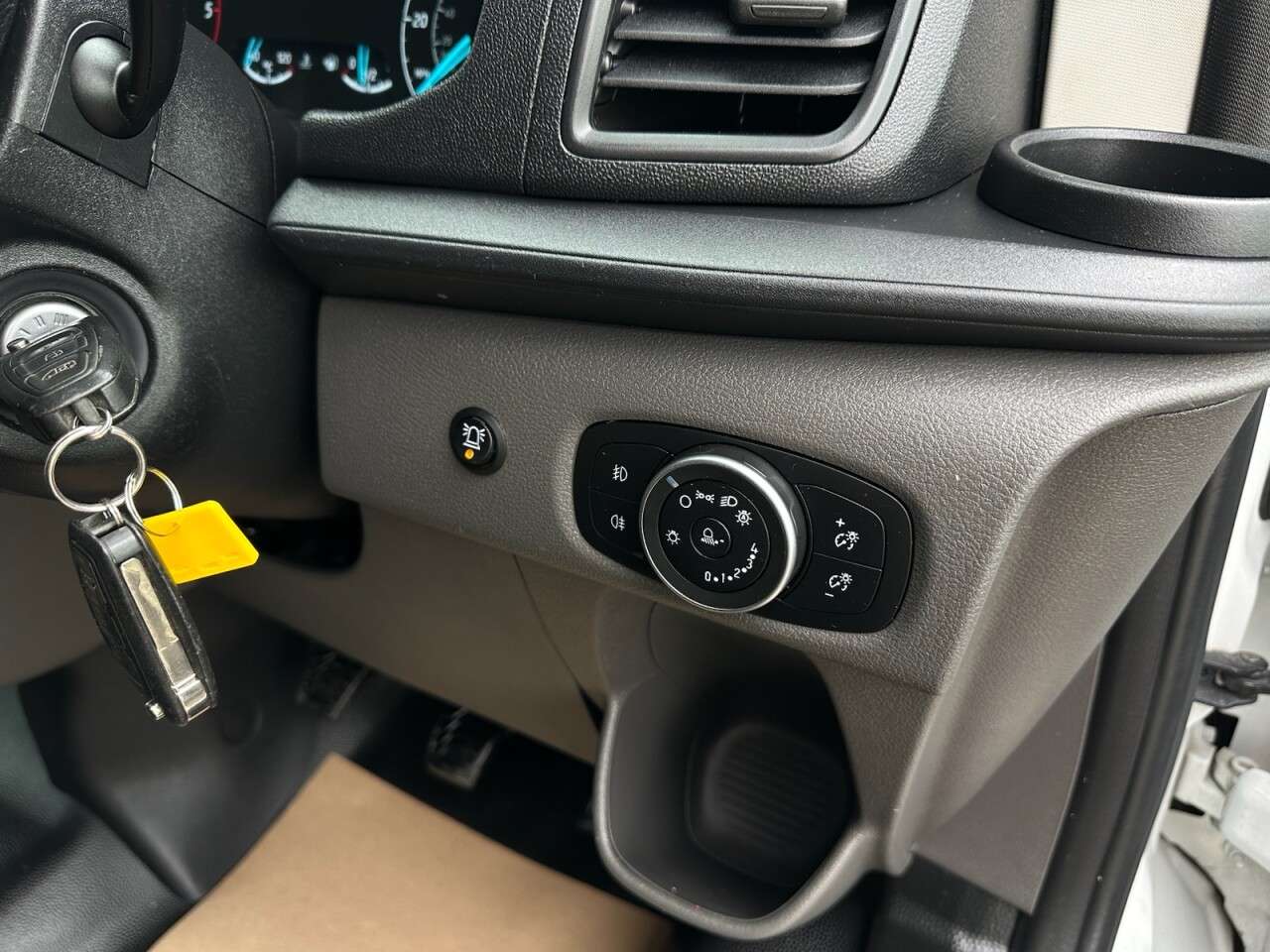 2022 FORD TRANSIT CUSTOM 2022 FORD TRANSIT CUSTOM
