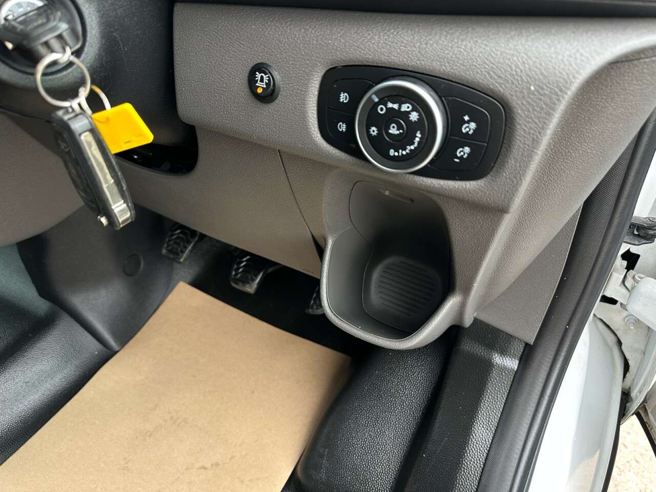 2022 FORD TRANSIT CUSTOM 2022 FORD TRANSIT CUSTOM