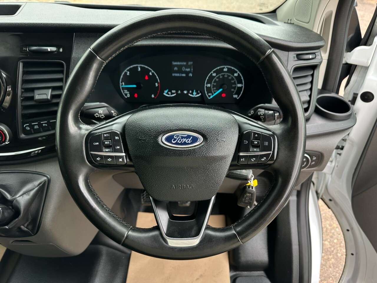 2022 FORD TRANSIT CUSTOM 2022 FORD TRANSIT CUSTOM