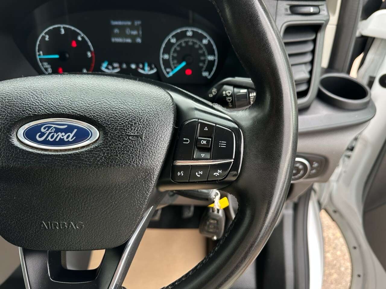 2022 FORD TRANSIT CUSTOM 2022 FORD TRANSIT CUSTOM