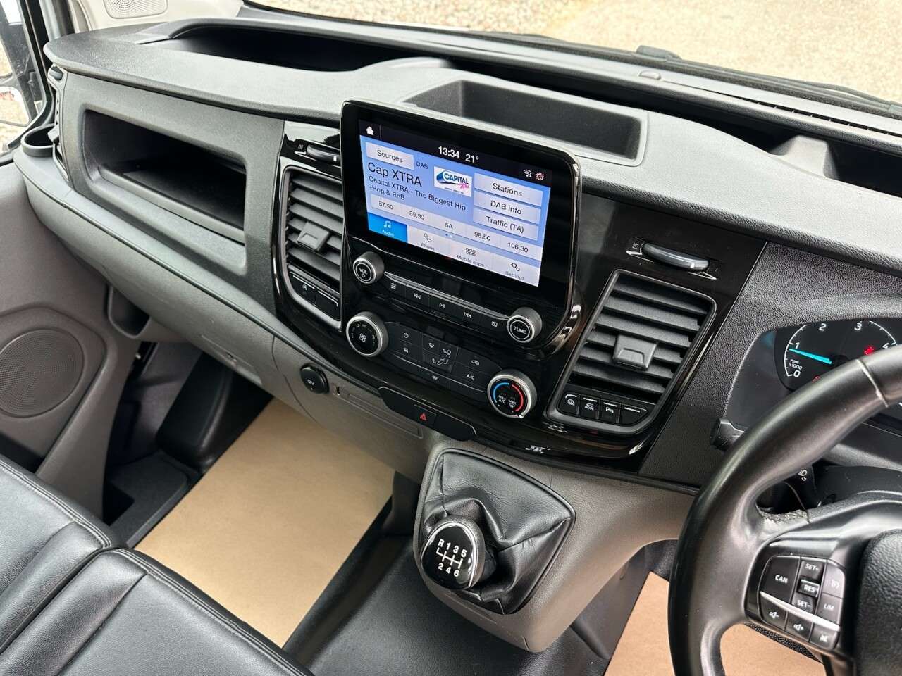 2022 FORD TRANSIT CUSTOM 2022 FORD TRANSIT CUSTOM