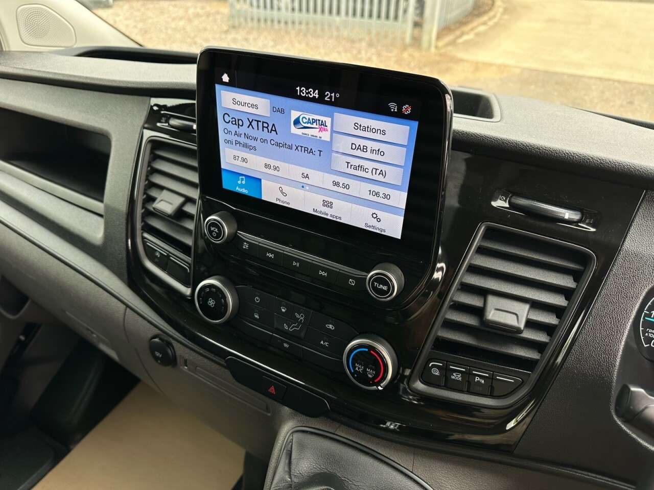 2022 FORD TRANSIT CUSTOM 2022 FORD TRANSIT CUSTOM