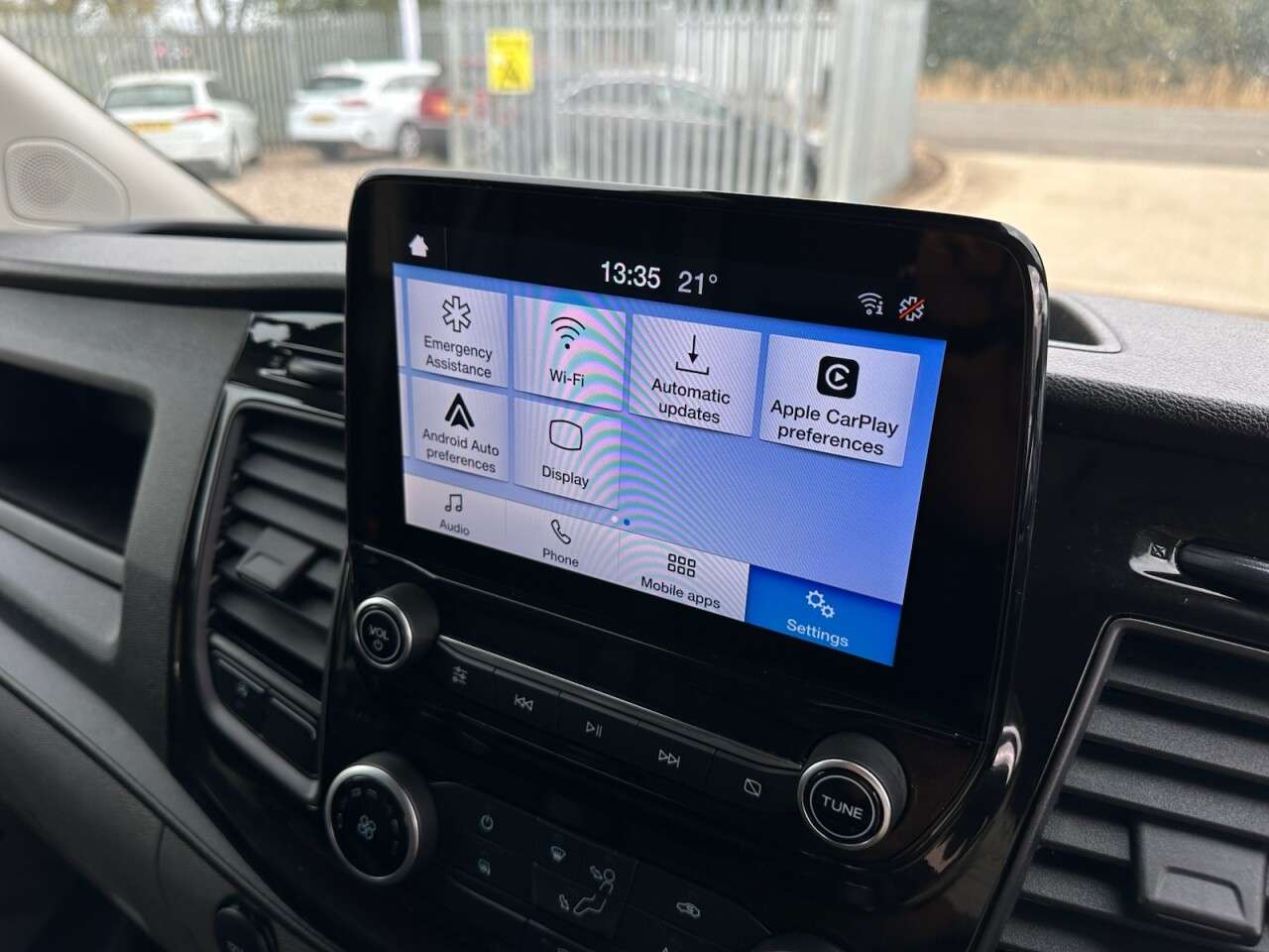 2022 FORD TRANSIT CUSTOM 2022 FORD TRANSIT CUSTOM