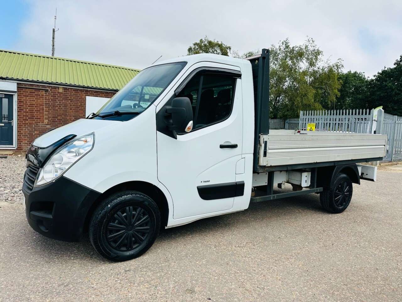 2015 VAUXHALL MOVANO 2015 VAUXHALL MOVANO