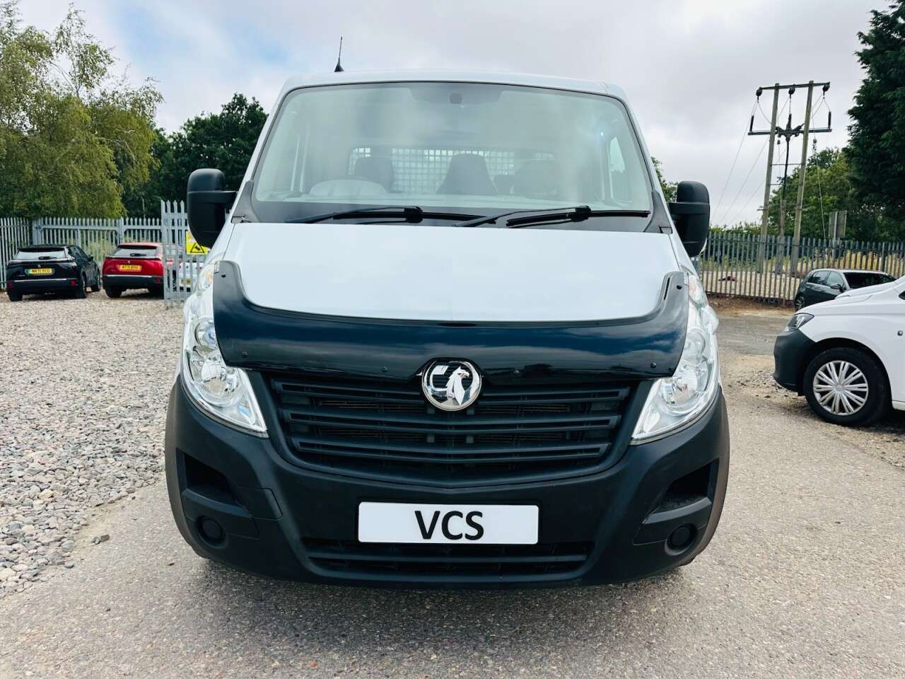 2015 VAUXHALL MOVANO 2015 VAUXHALL MOVANO