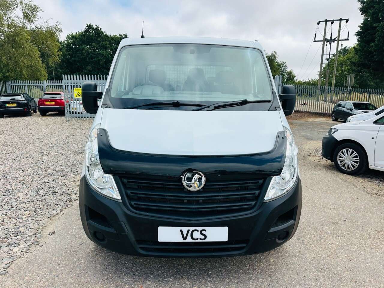 2015 VAUXHALL MOVANO 2015 VAUXHALL MOVANO