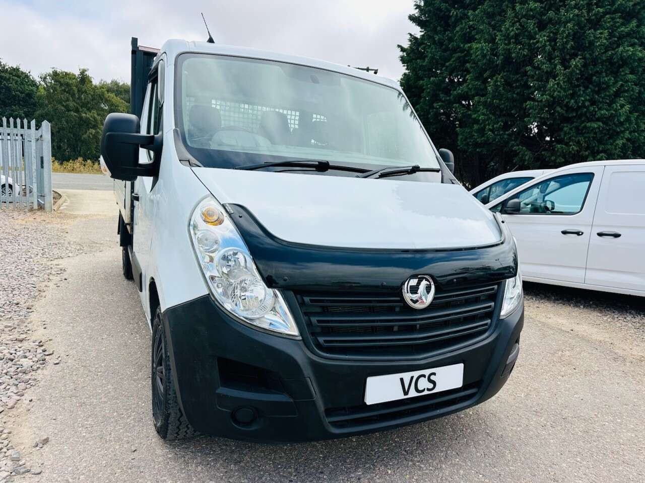 2015 VAUXHALL MOVANO 2015 VAUXHALL MOVANO
