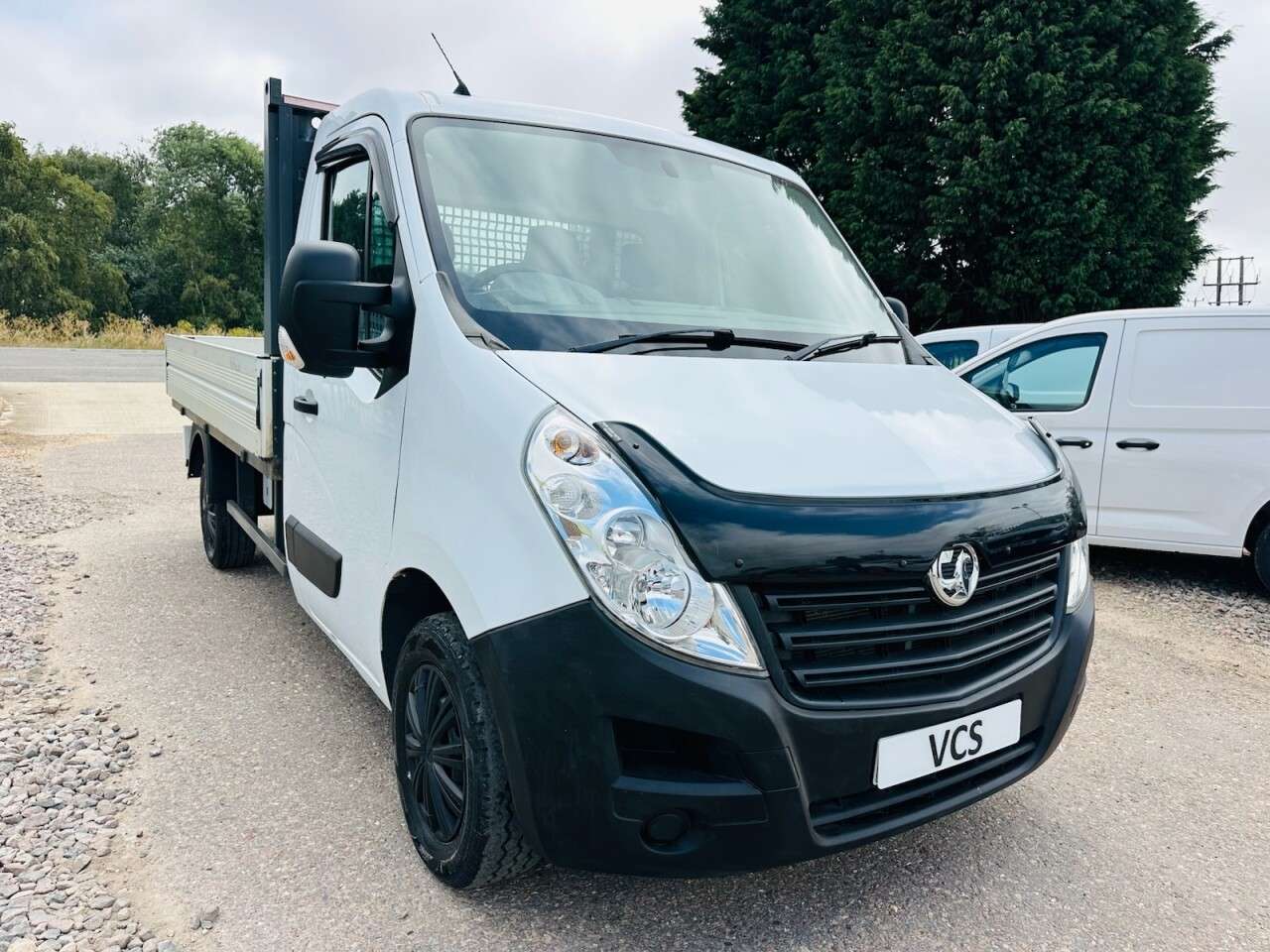 2015 VAUXHALL MOVANO 2015 VAUXHALL MOVANO