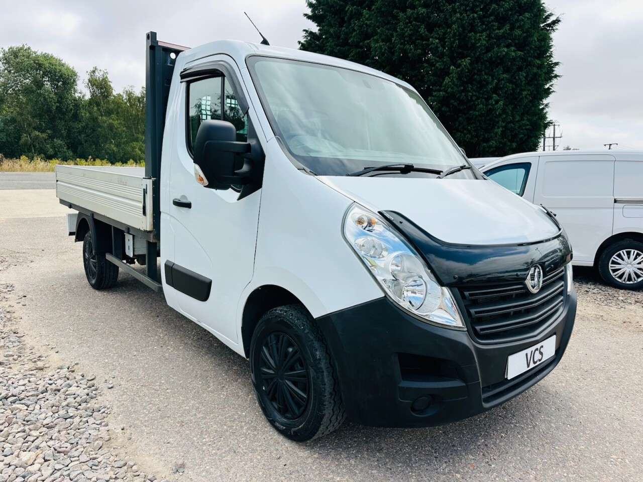 2015 VAUXHALL MOVANO 2015 VAUXHALL MOVANO