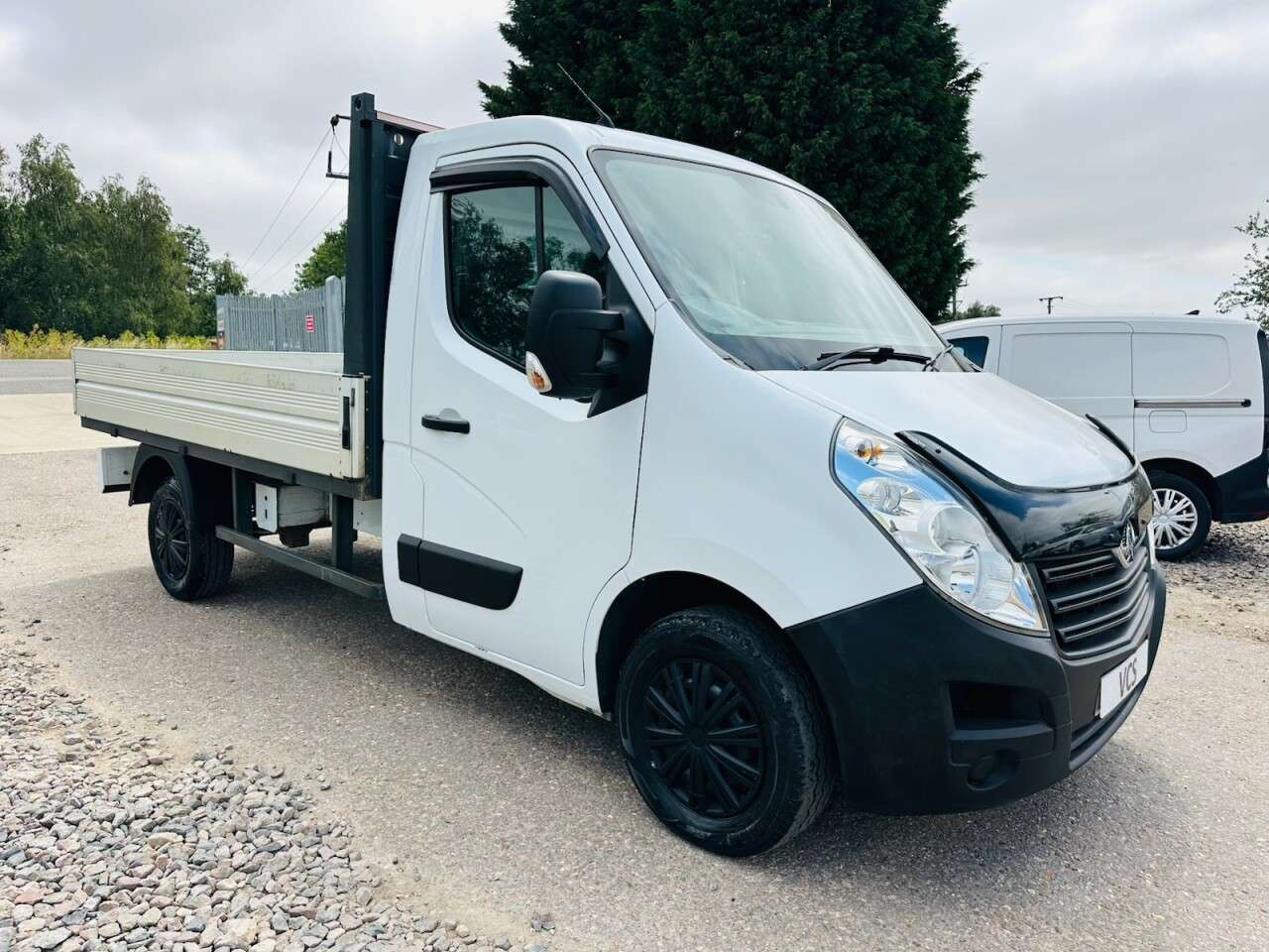 2015 VAUXHALL MOVANO 2015 VAUXHALL MOVANO