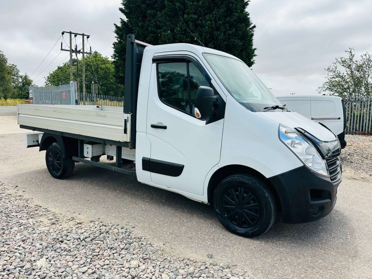 2015 VAUXHALL MOVANO 2015 VAUXHALL MOVANO