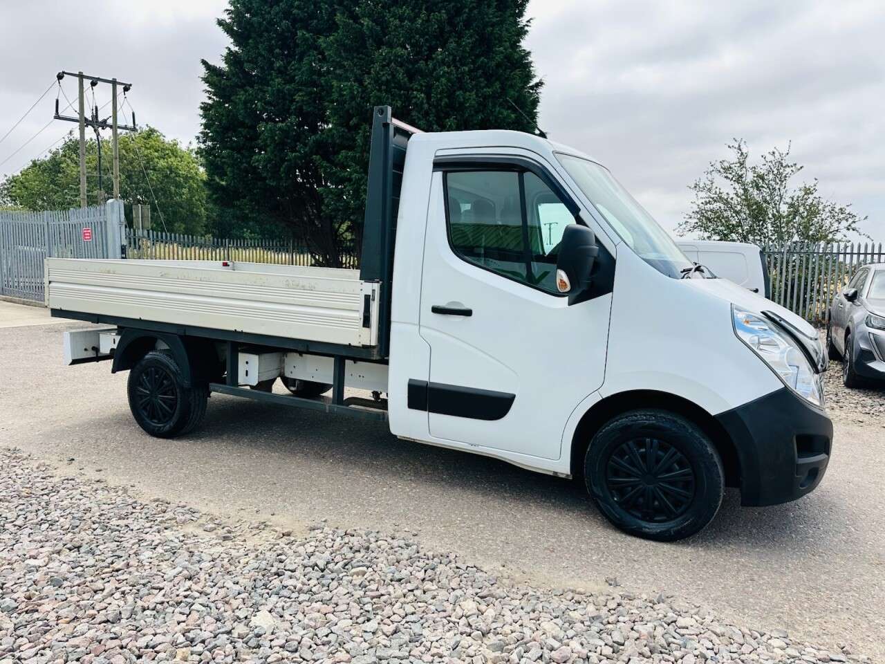 2015 VAUXHALL MOVANO 2015 VAUXHALL MOVANO