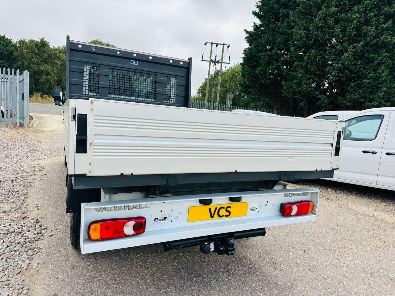 2015 VAUXHALL MOVANO 2015 VAUXHALL MOVANO