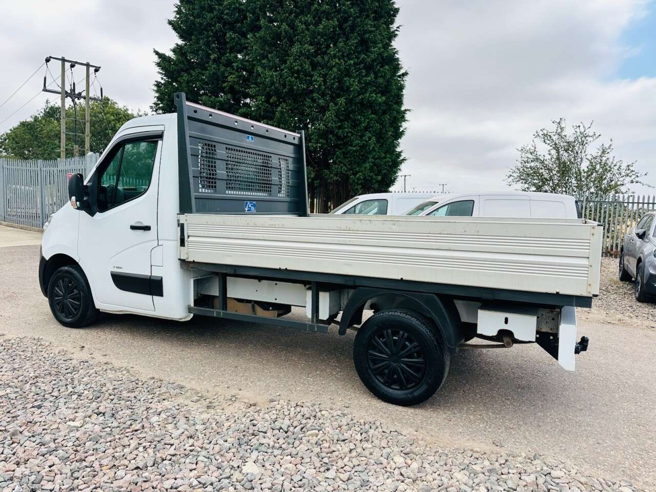 2015 VAUXHALL MOVANO 2015 VAUXHALL MOVANO