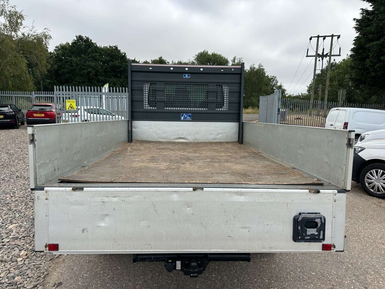2015 VAUXHALL MOVANO 2015 VAUXHALL MOVANO