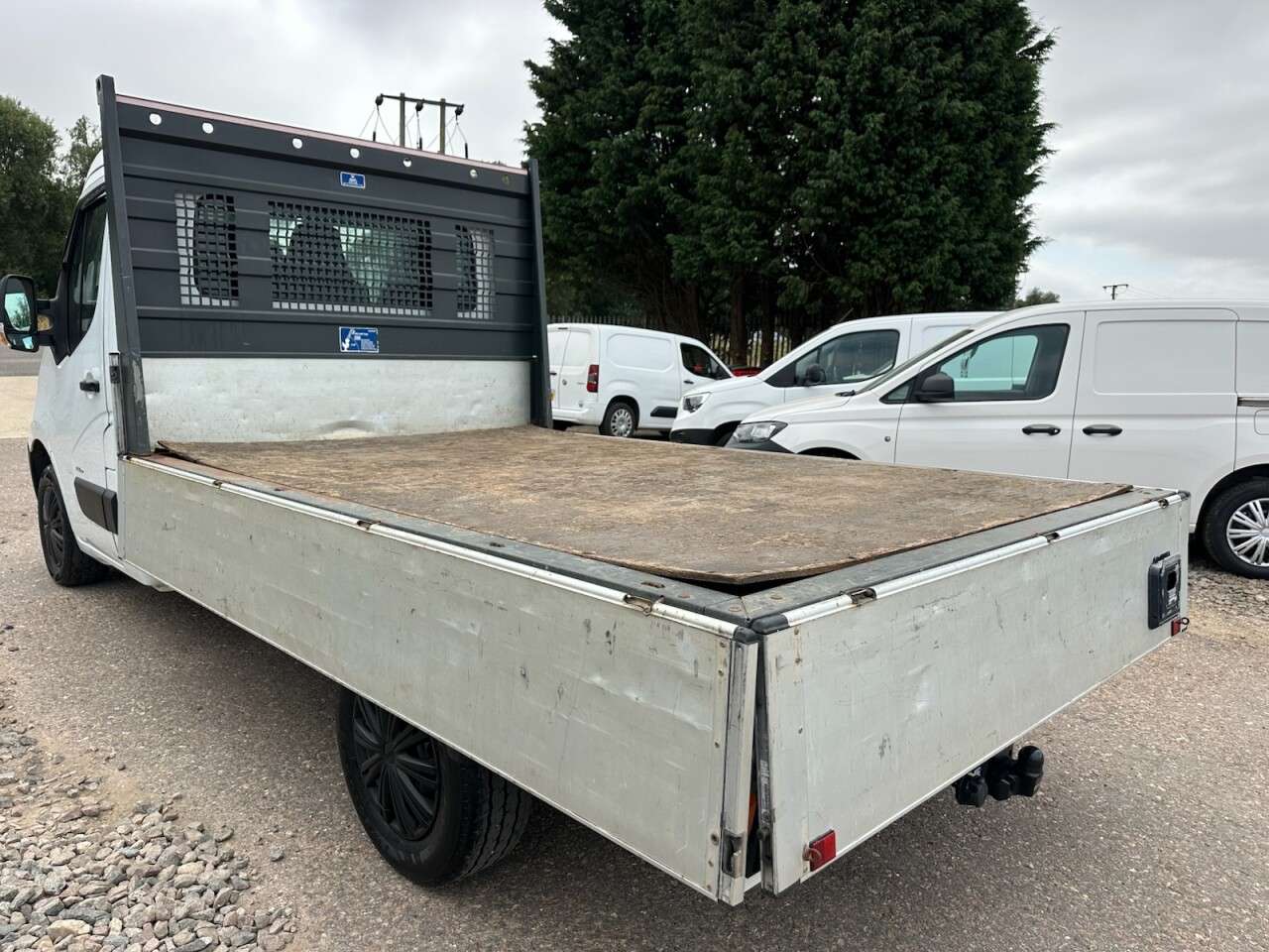 2015 VAUXHALL MOVANO 2015 VAUXHALL MOVANO