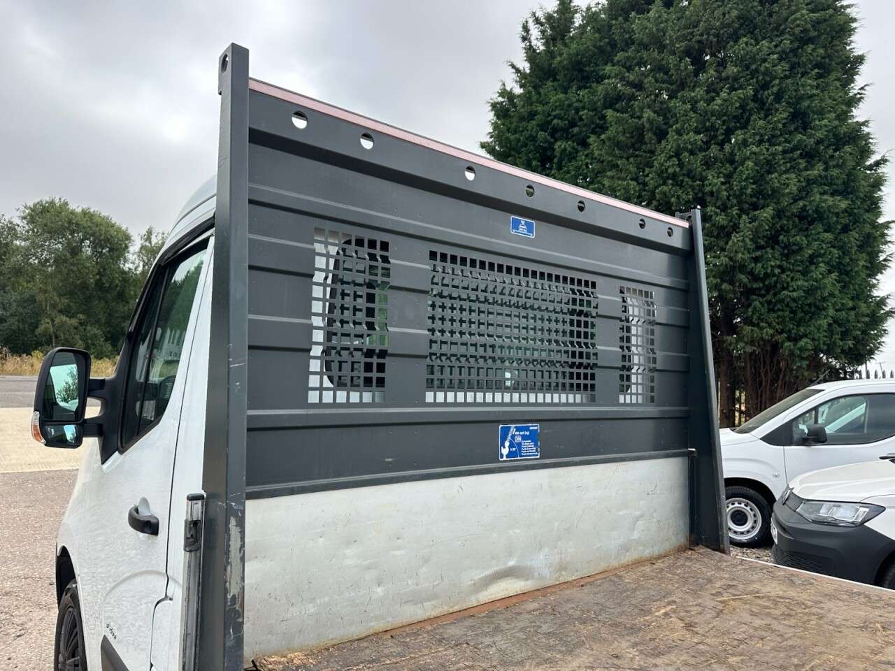 2015 VAUXHALL MOVANO 2015 VAUXHALL MOVANO