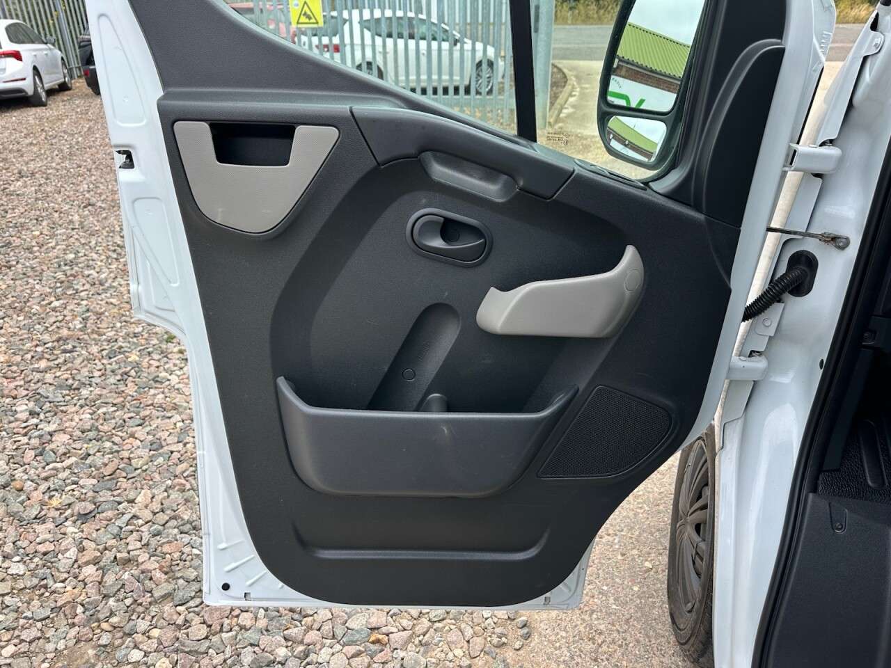 2015 VAUXHALL MOVANO 2015 VAUXHALL MOVANO