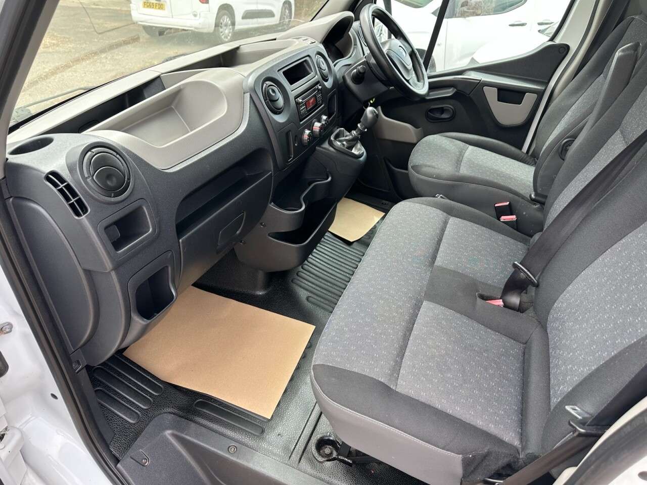 2015 VAUXHALL MOVANO 2015 VAUXHALL MOVANO