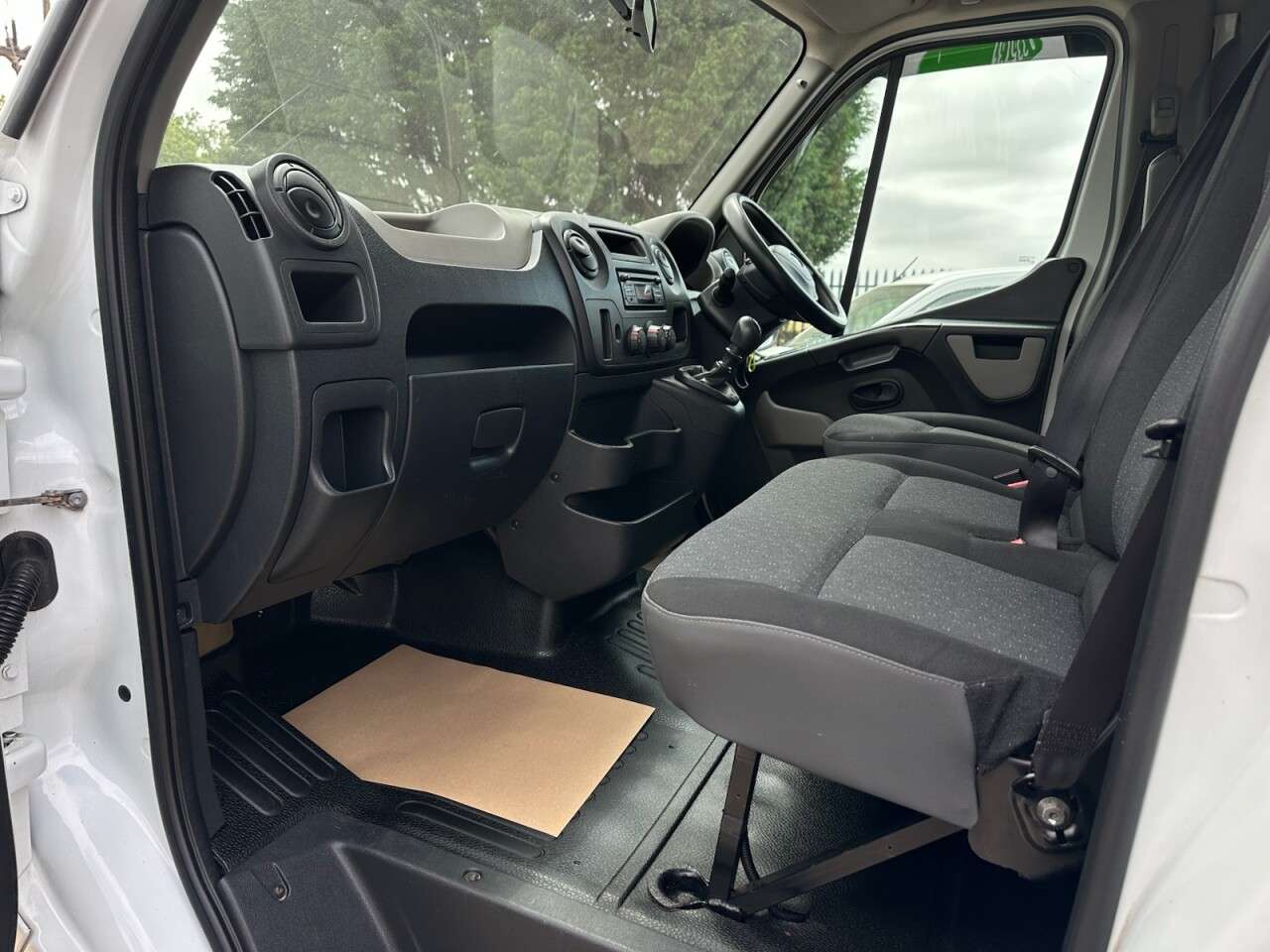 2015 VAUXHALL MOVANO 2015 VAUXHALL MOVANO