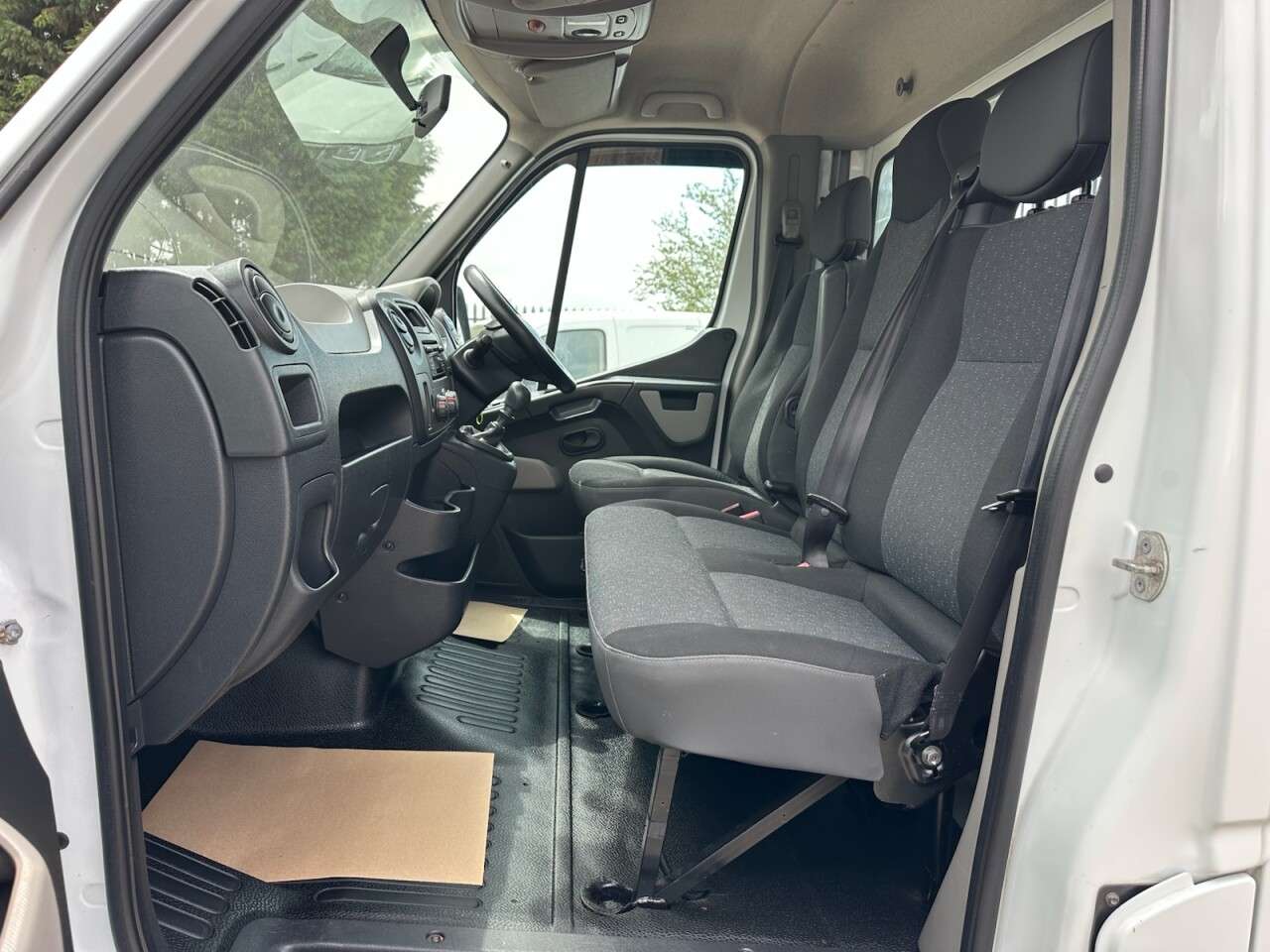 2015 VAUXHALL MOVANO 2015 VAUXHALL MOVANO