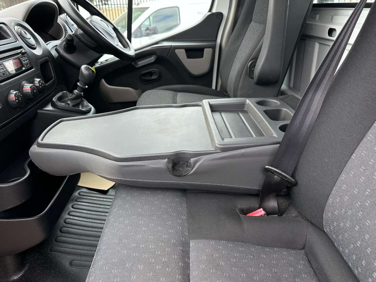 2015 VAUXHALL MOVANO 2015 VAUXHALL MOVANO
