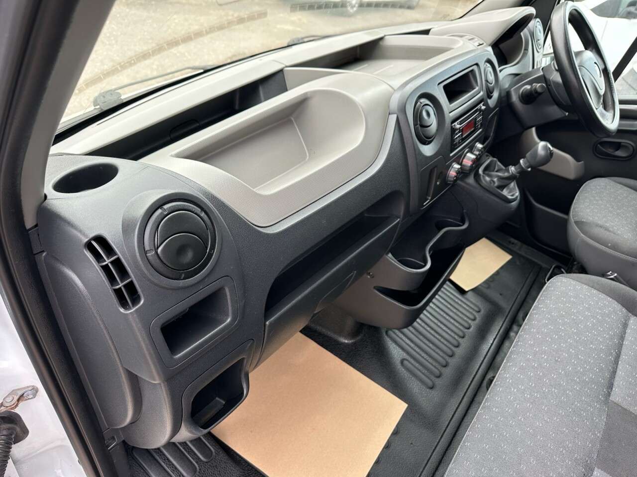 2015 VAUXHALL MOVANO 2015 VAUXHALL MOVANO