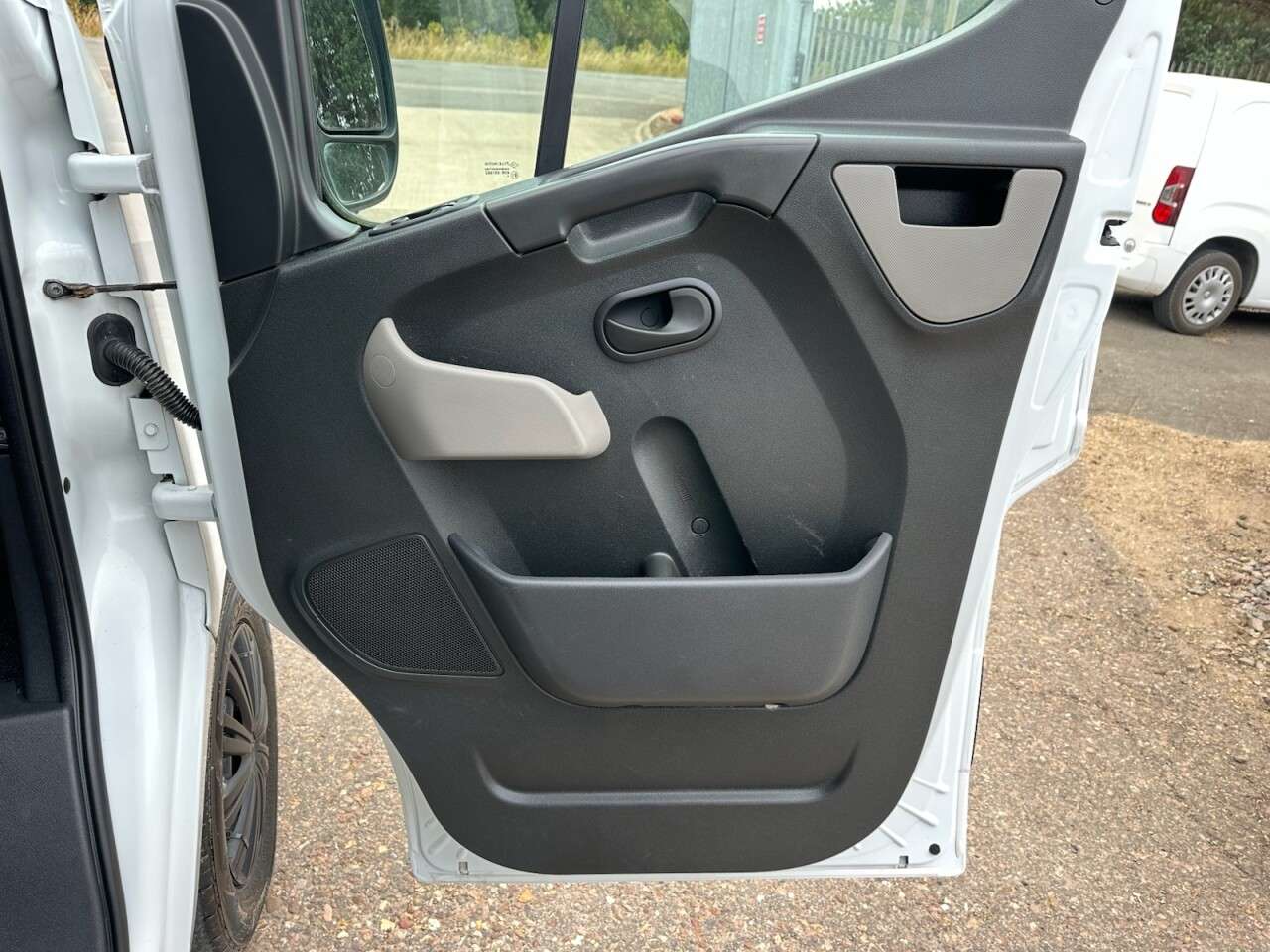 2015 VAUXHALL MOVANO 2015 VAUXHALL MOVANO