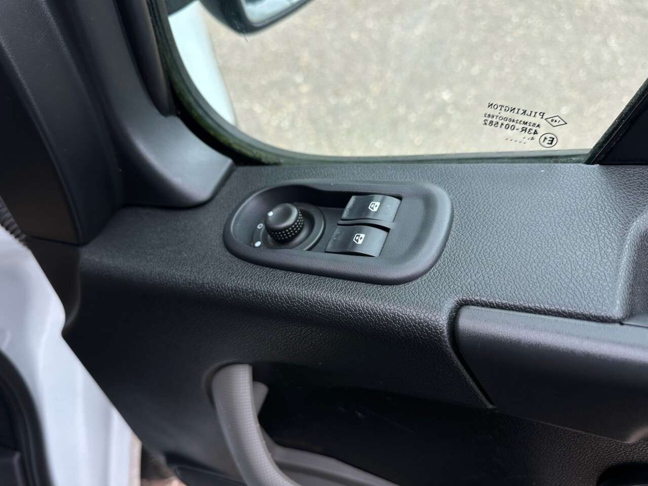 2015 VAUXHALL MOVANO 2015 VAUXHALL MOVANO