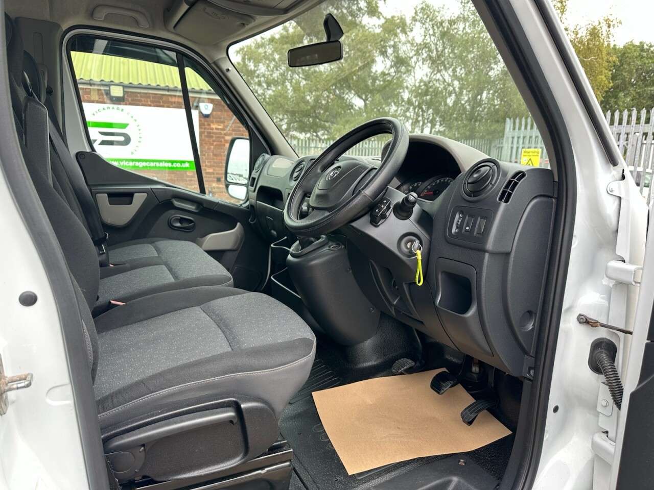 2015 VAUXHALL MOVANO 2015 VAUXHALL MOVANO
