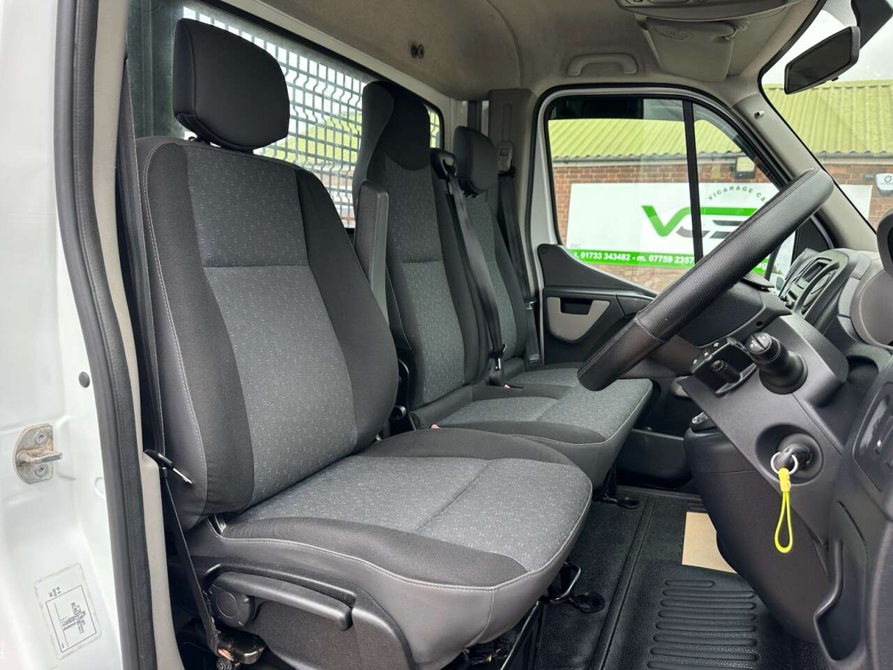 2015 VAUXHALL MOVANO 2015 VAUXHALL MOVANO