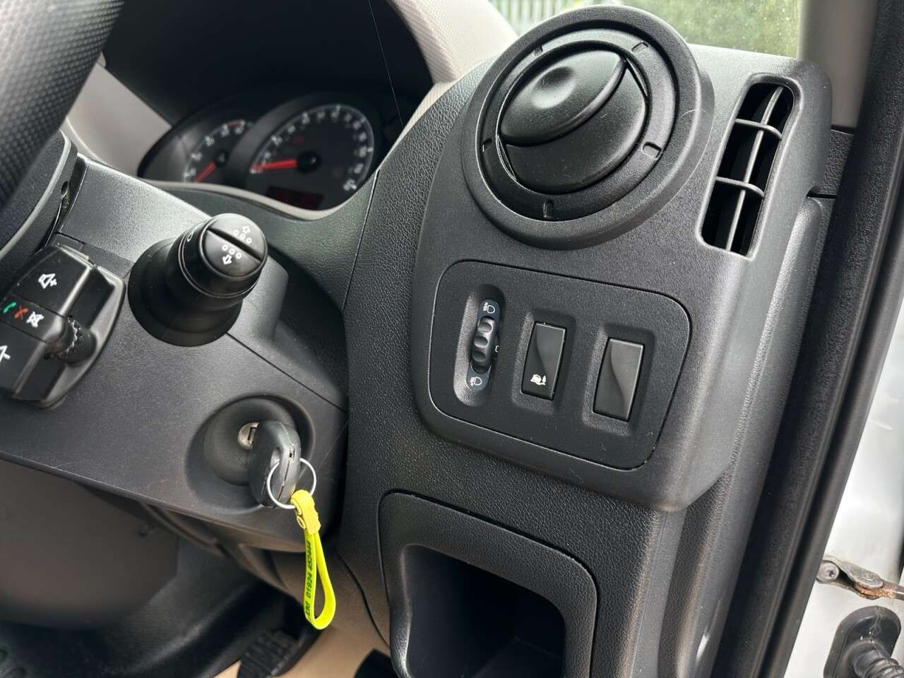2015 VAUXHALL MOVANO 2015 VAUXHALL MOVANO