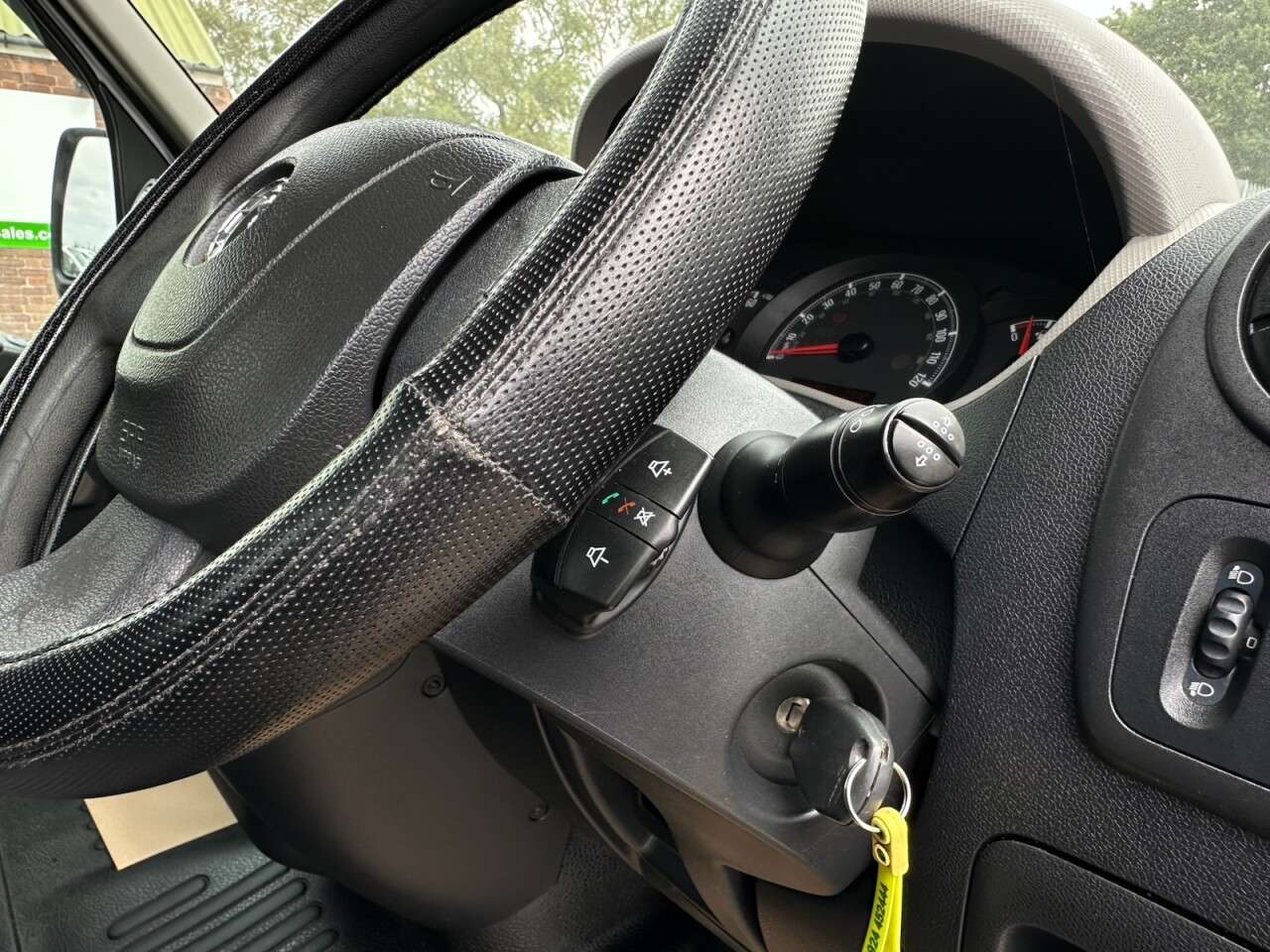 2015 VAUXHALL MOVANO 2015 VAUXHALL MOVANO