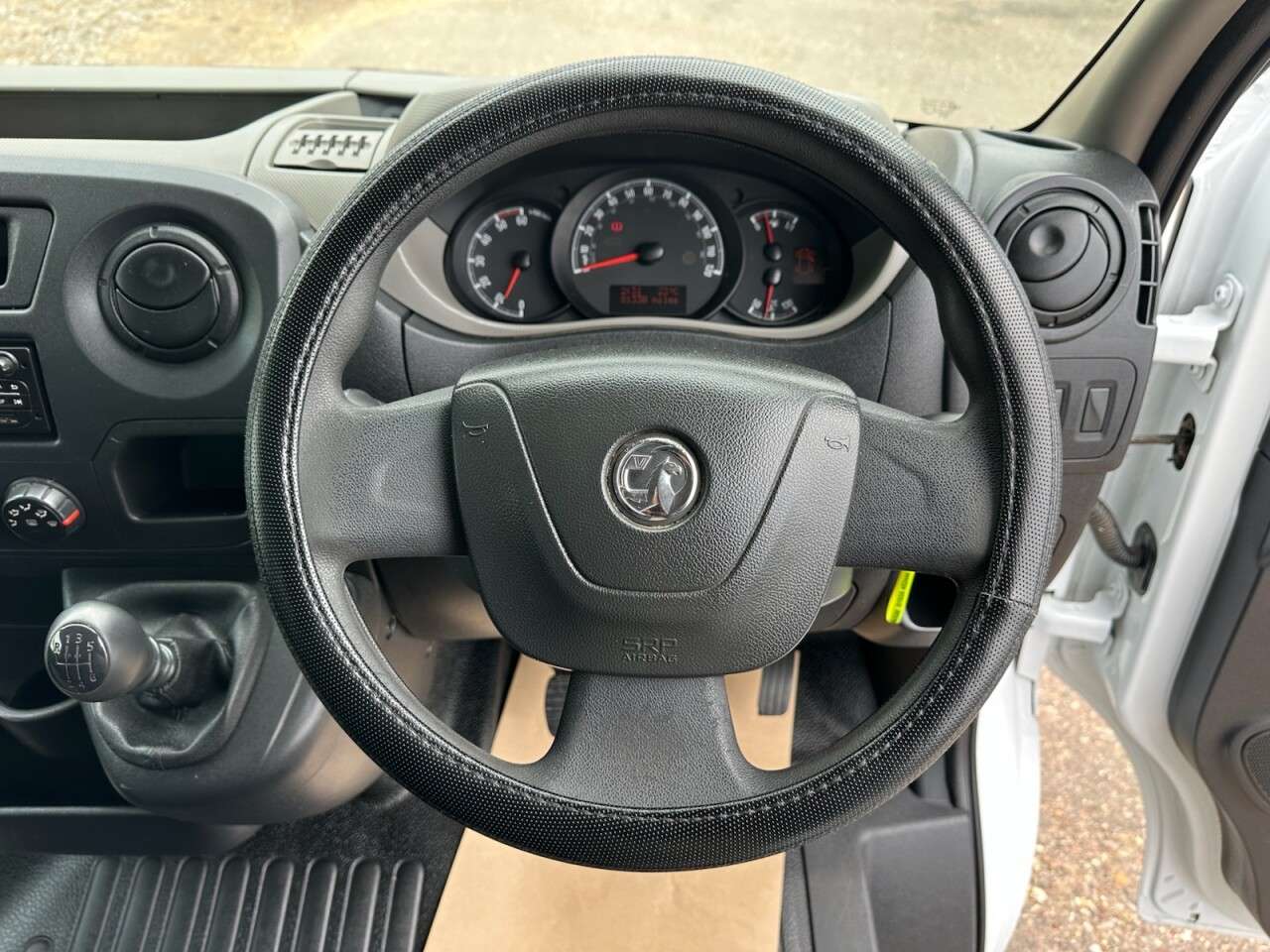 2015 VAUXHALL MOVANO 2015 VAUXHALL MOVANO