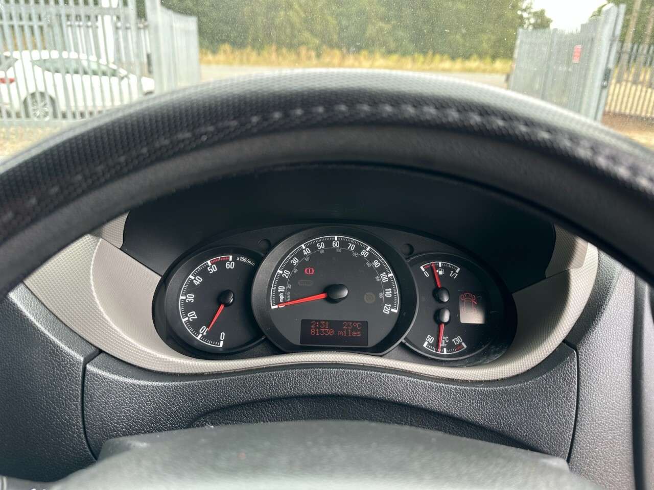 2015 VAUXHALL MOVANO 2015 VAUXHALL MOVANO