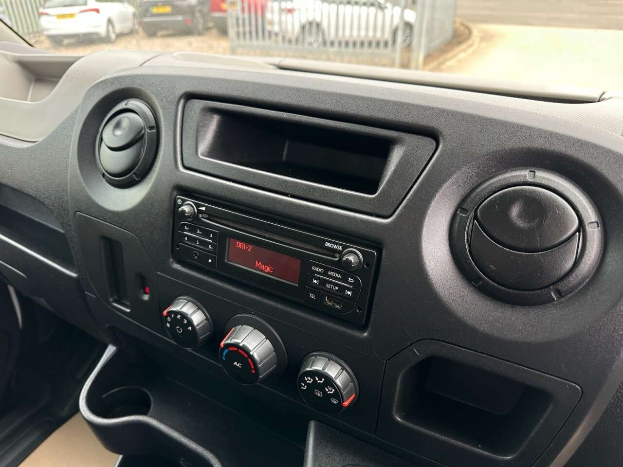 2015 VAUXHALL MOVANO 2015 VAUXHALL MOVANO