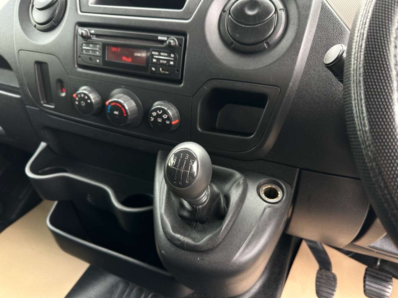 2015 VAUXHALL MOVANO 2015 VAUXHALL MOVANO