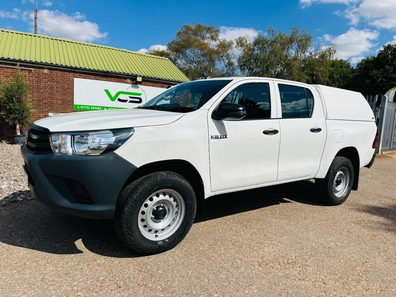2019 TOYOTA HILUX 2019 TOYOTA HILUX