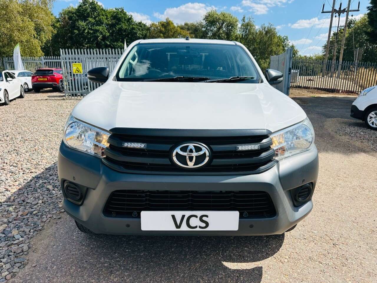 2019 TOYOTA HILUX 2019 TOYOTA HILUX