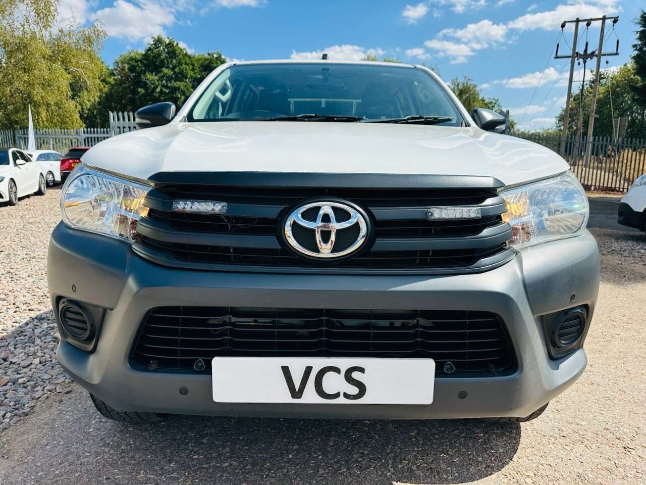 2019 TOYOTA HILUX 2019 TOYOTA HILUX