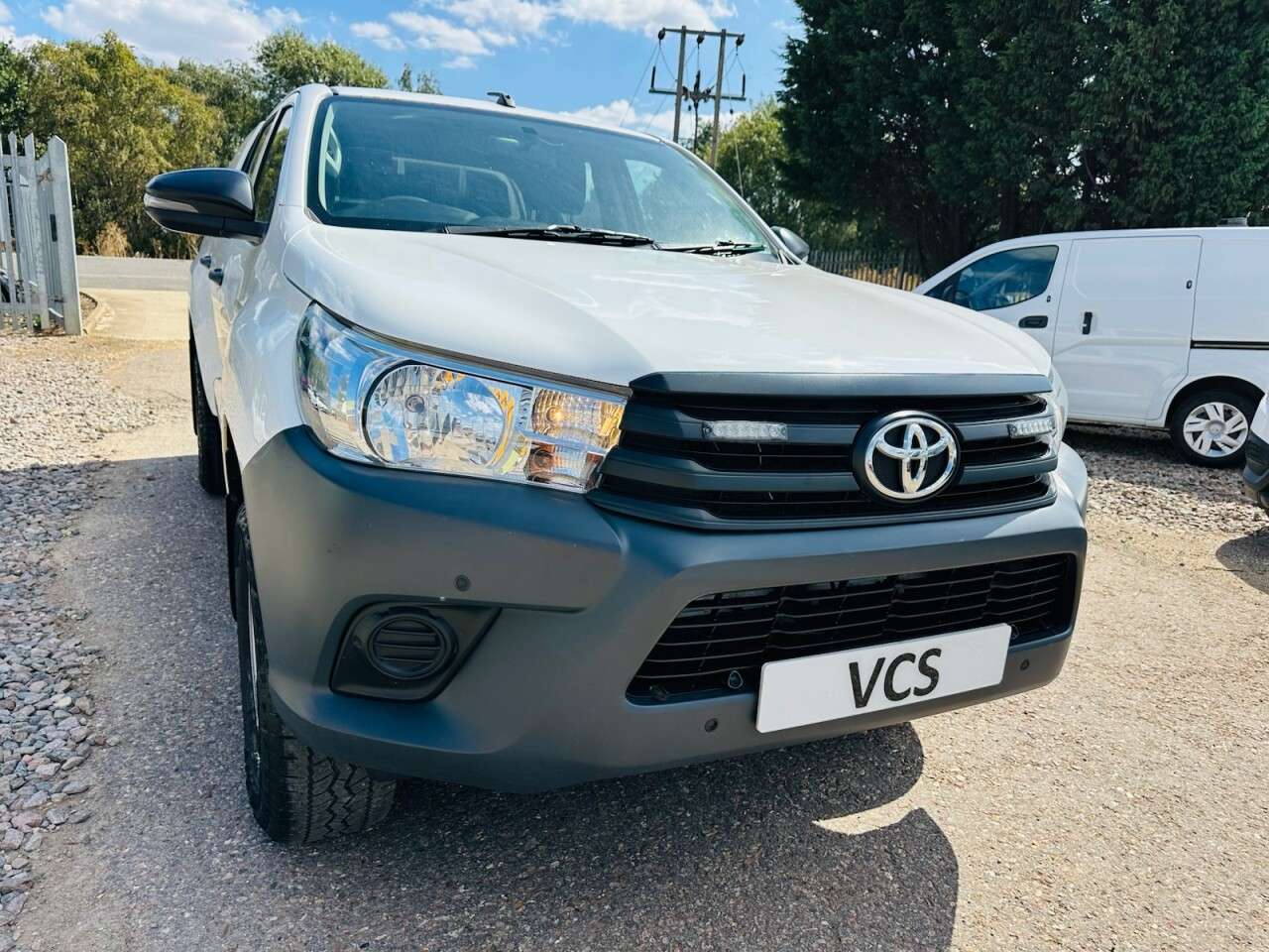 2019 TOYOTA HILUX 2019 TOYOTA HILUX