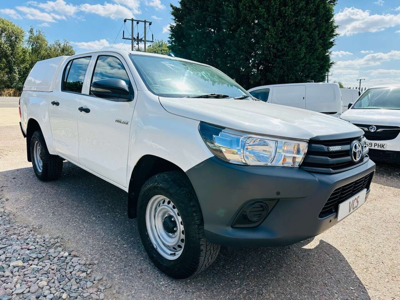 2019 TOYOTA HILUX 2019 TOYOTA HILUX
